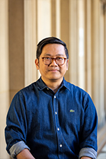 Portrait of Bill Yan