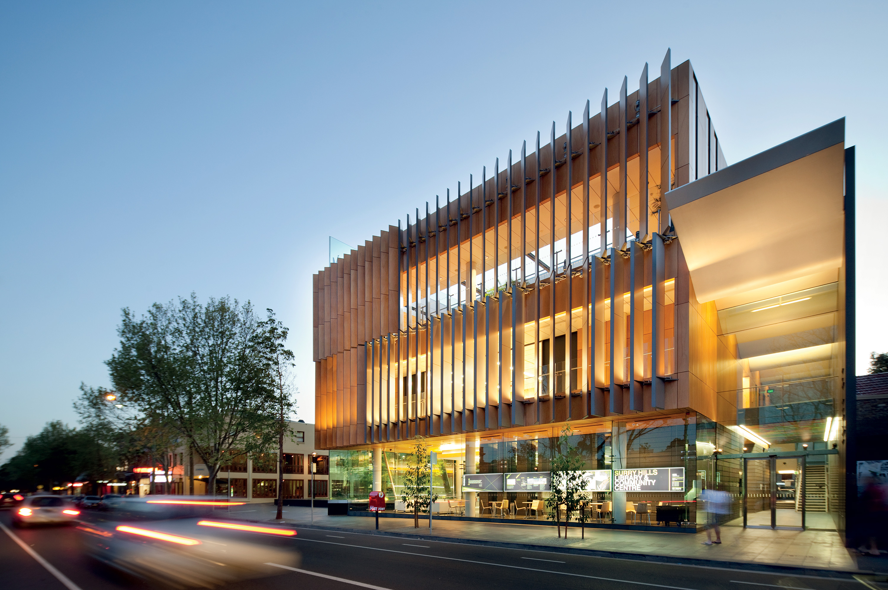 Surry Hills Neighbourhood Centre - City of Sydney