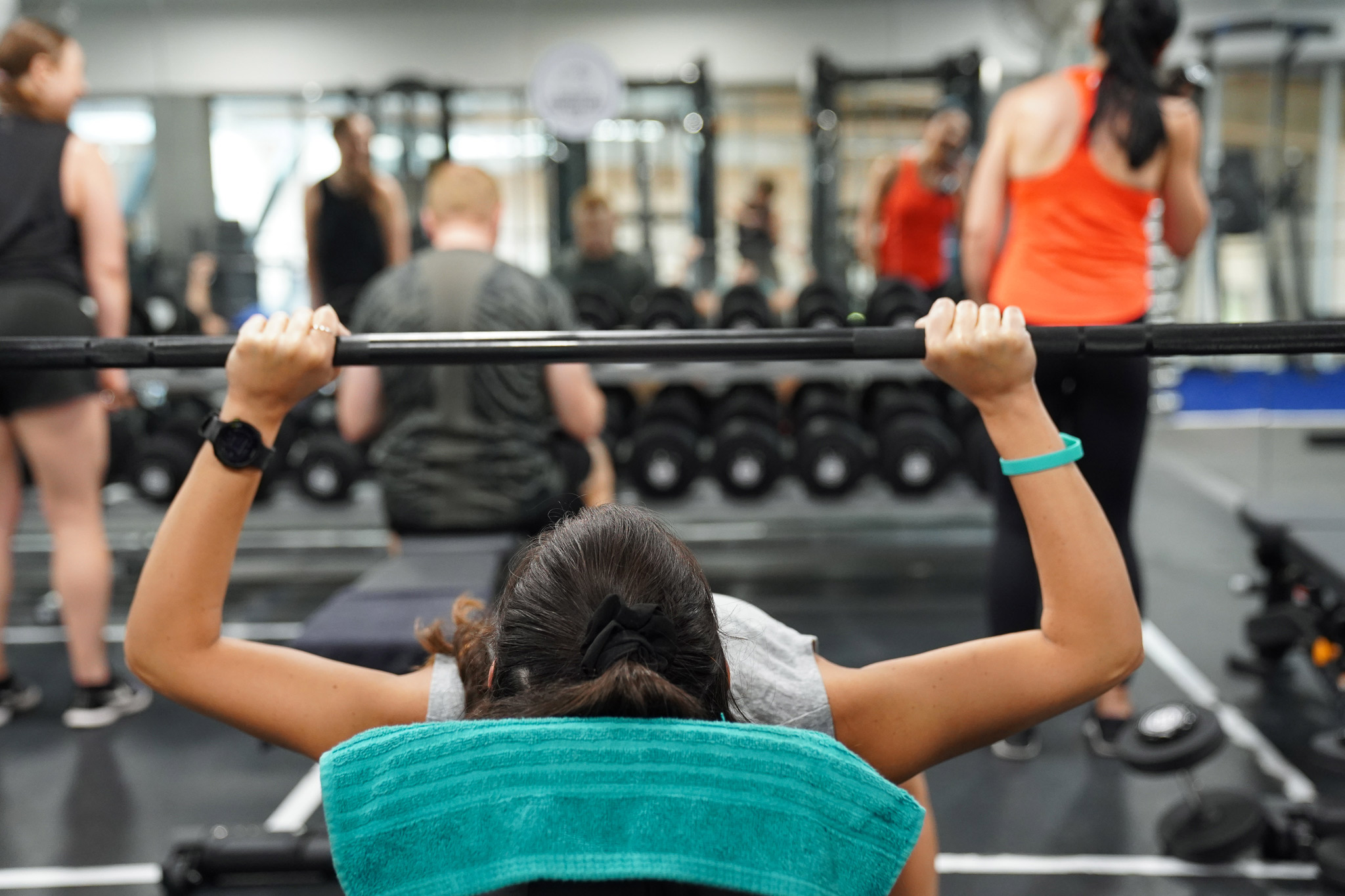 Gyms hiring near me discount