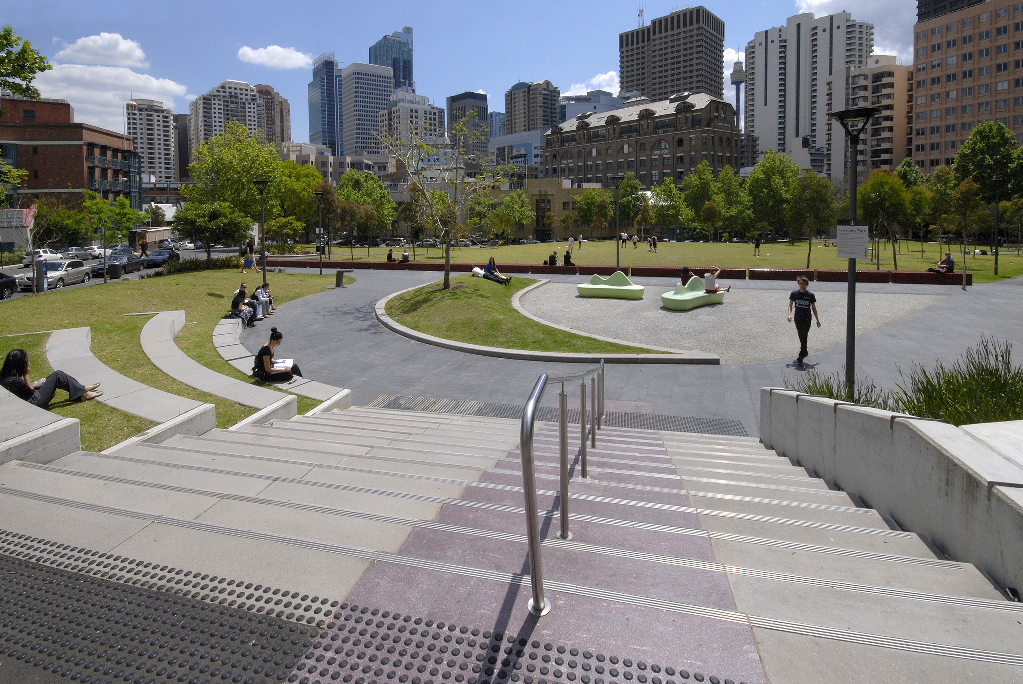 Harmony Park - City of Sydney