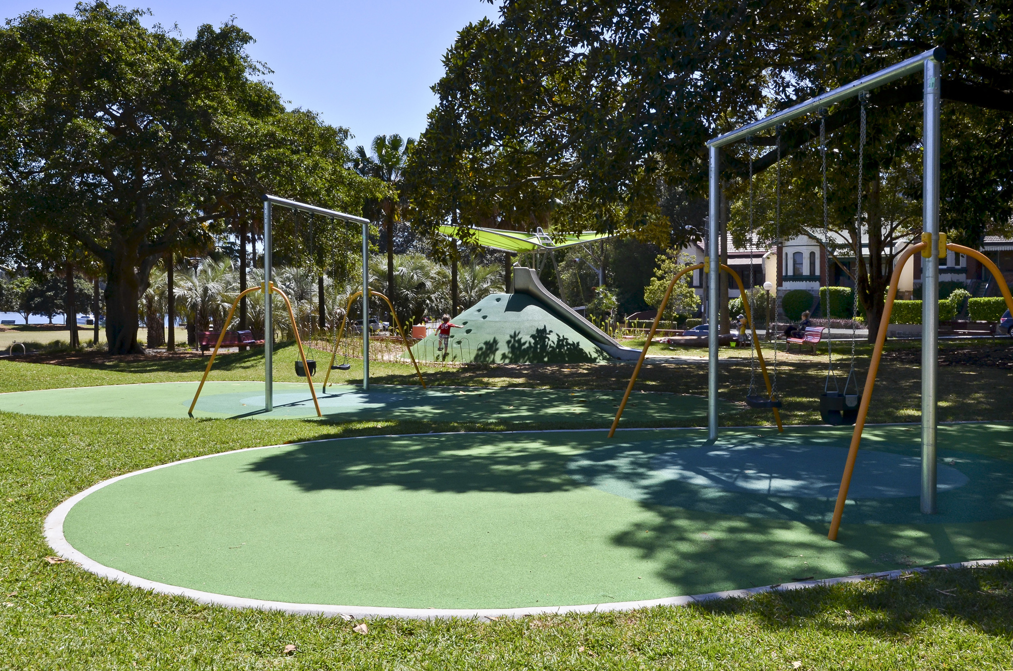 Jubilee Park Playground - City of Sydney