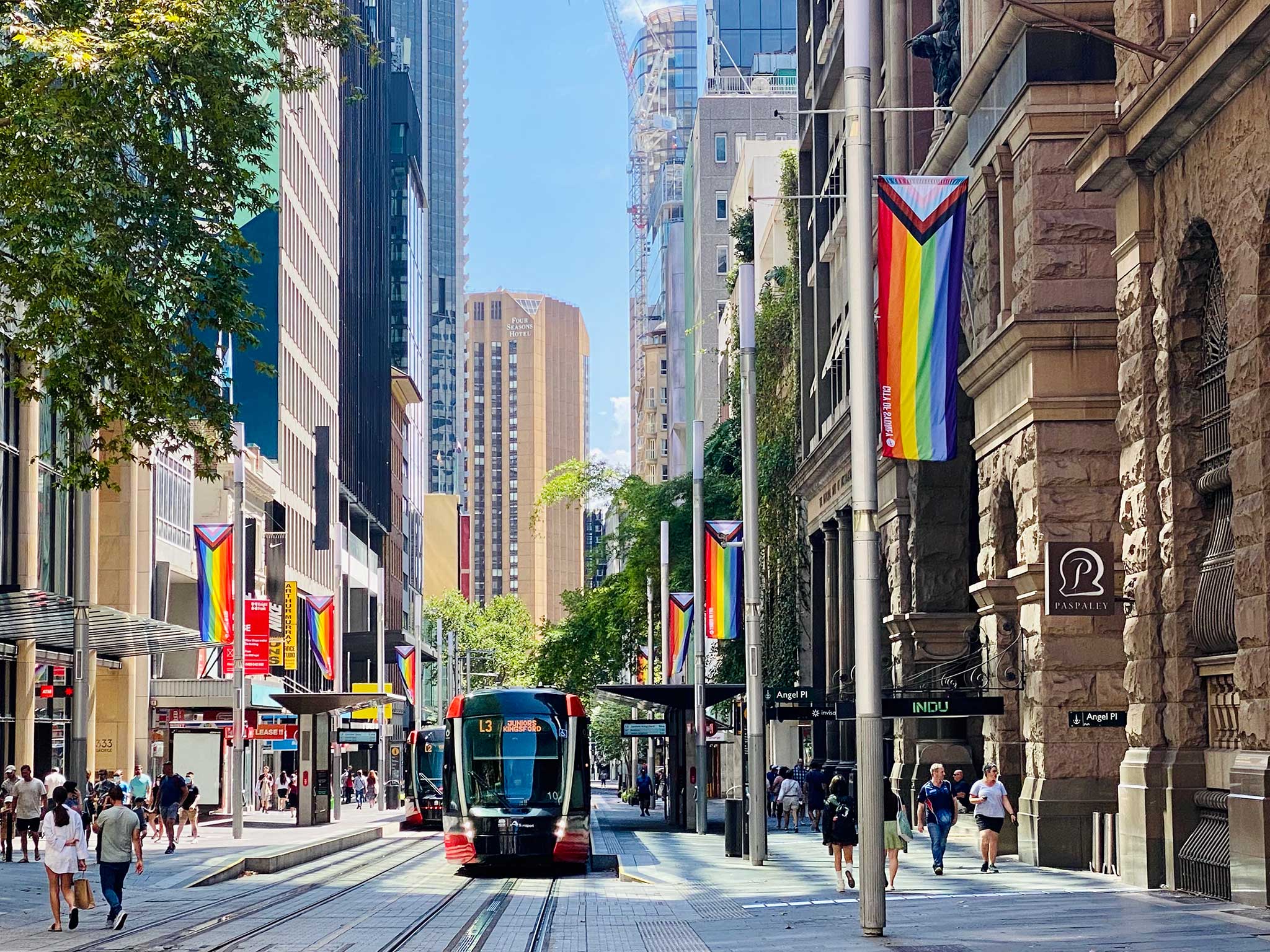 Nike sydney city george street hotsell