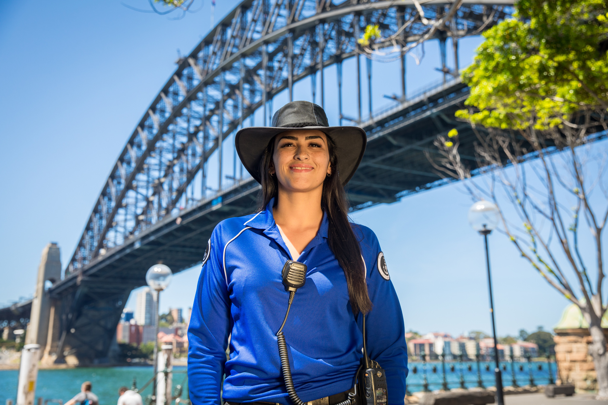 City of Sydney rangers - City of Sydney