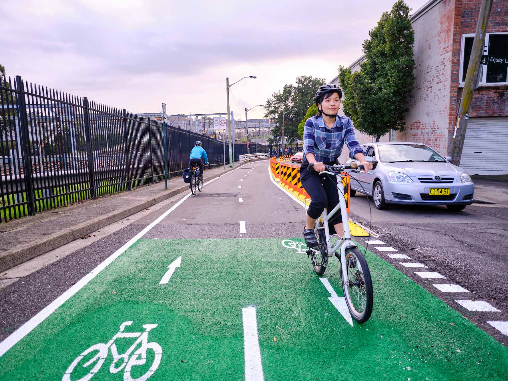 cycleways