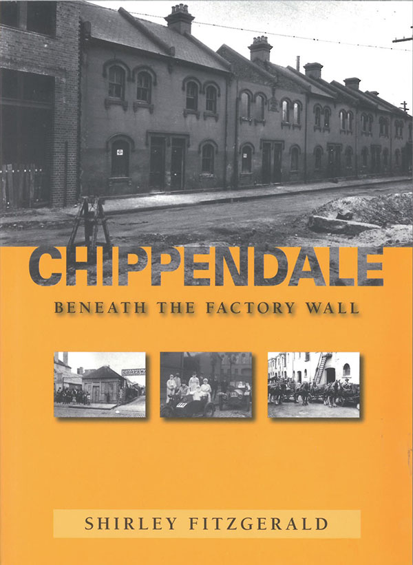 Chippendale: Beneath the Factory Wall