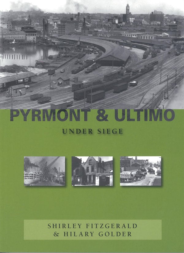 Pyrmont & Ultimo: Under Siege