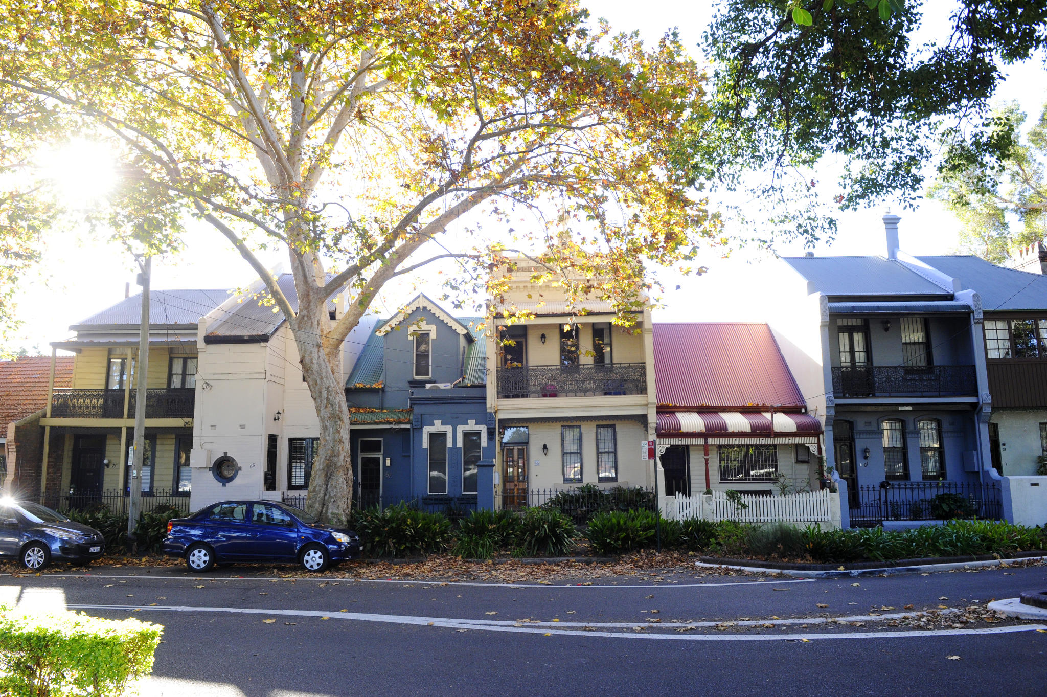Residential and business rates in the City of Sydney area ...