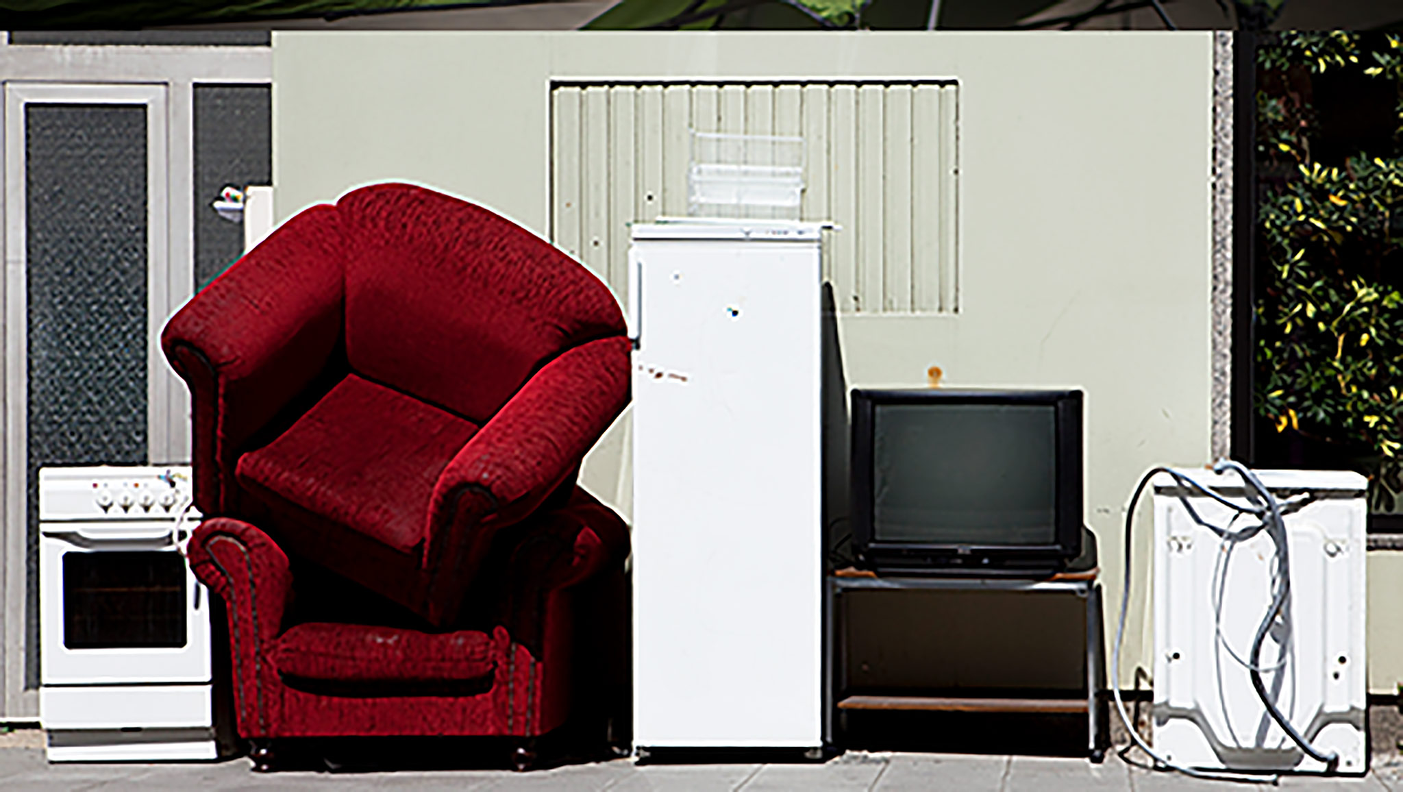 Free council pickup for residents City of Sydney
