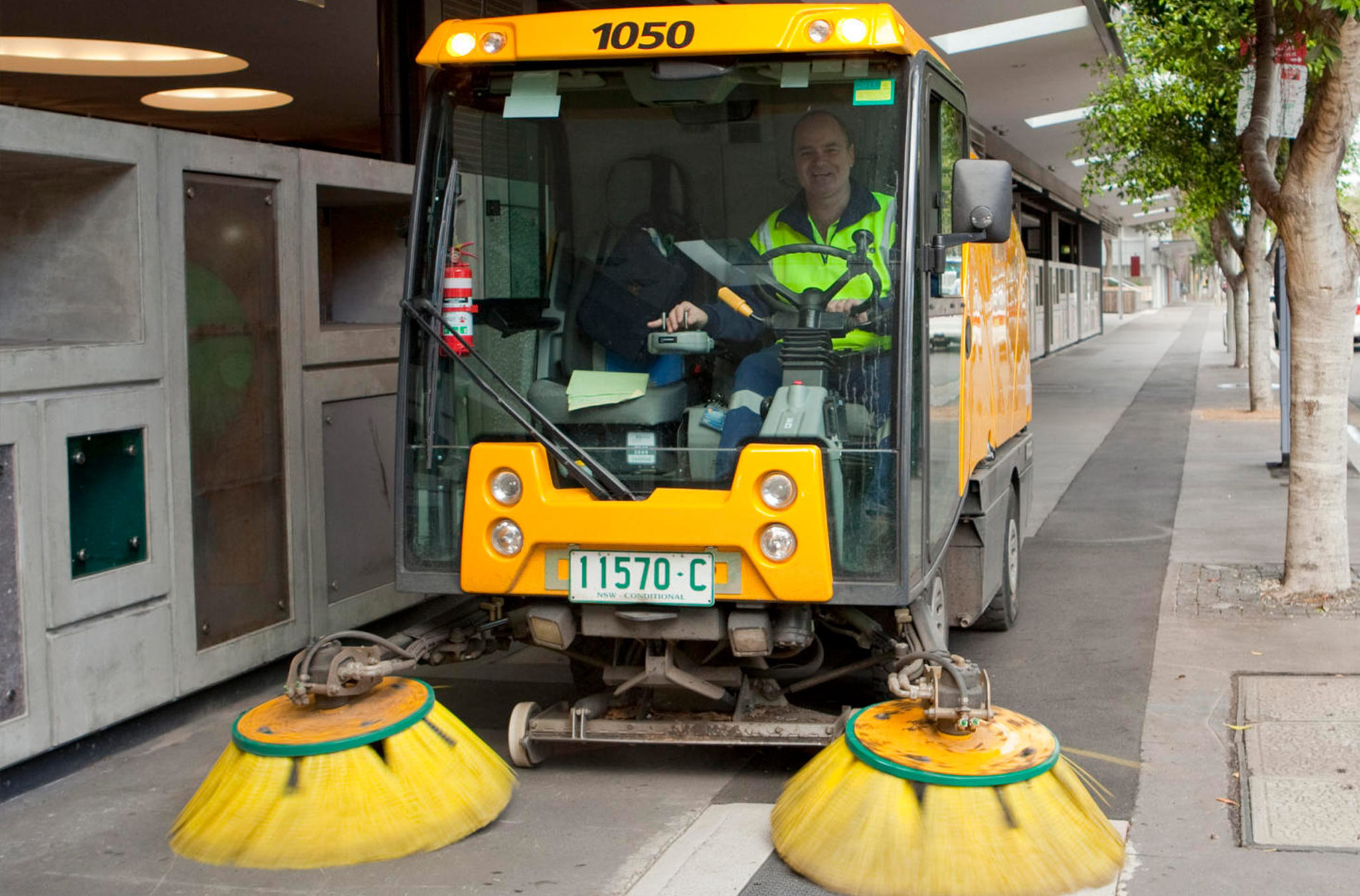 How to keep your neighbourhood clean and safe City of Sydney