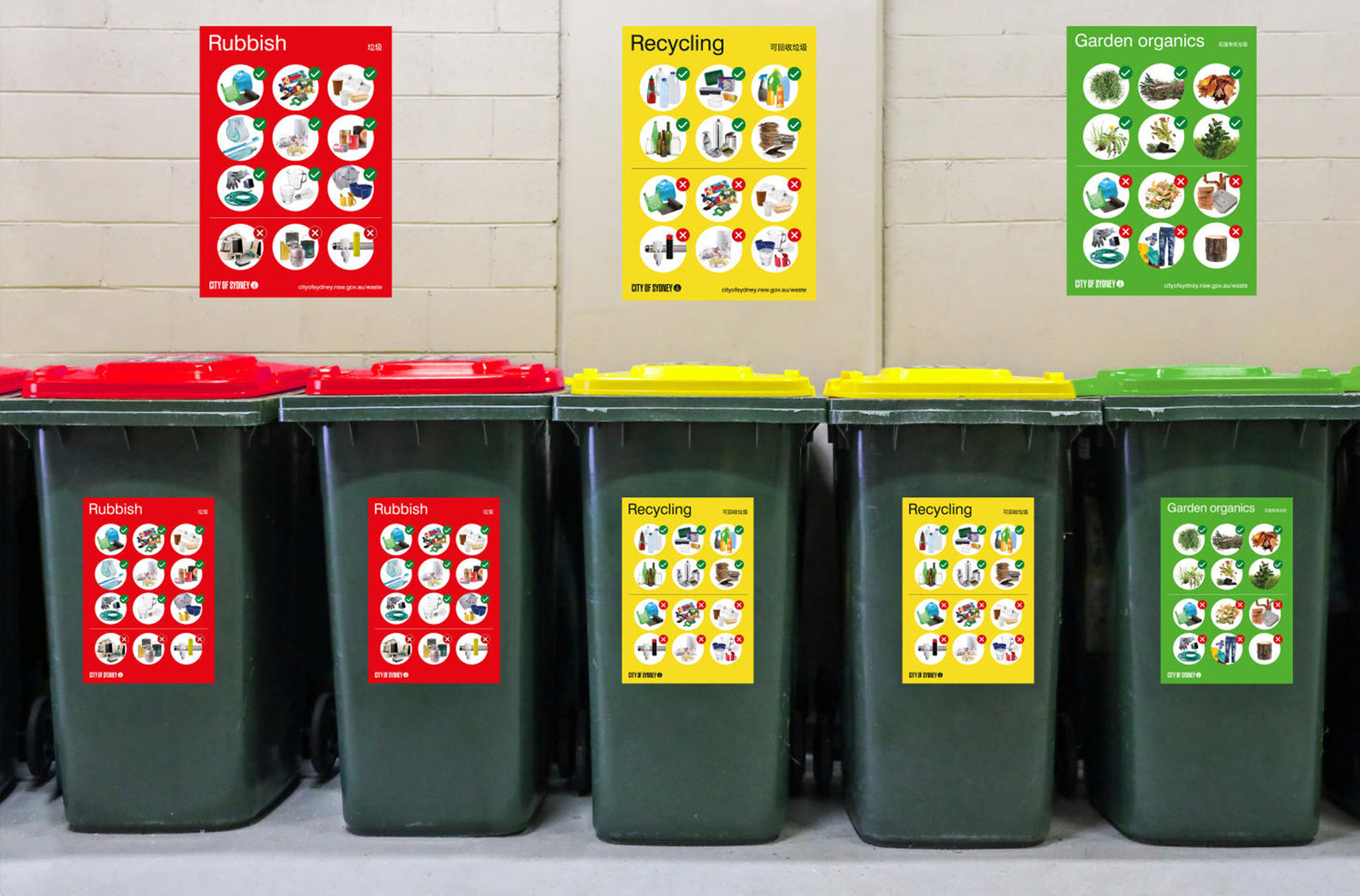 Printable Recycle Bin Posters Printable World Holiday
